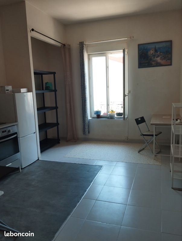 Appartement à louer, 29m², Lyon 7ème