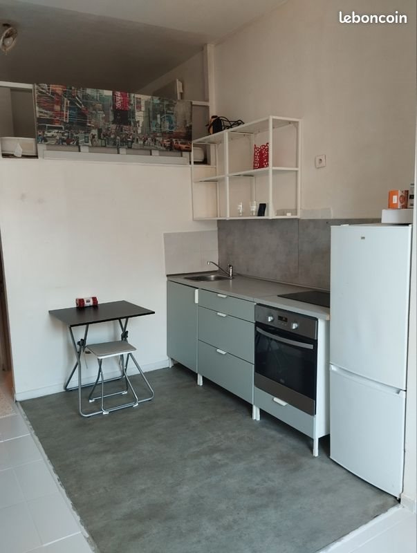 Appartement à louer, 29m², Lyon 7ème