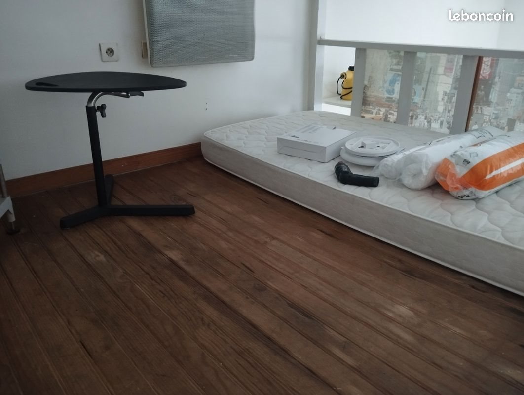 Appartement à louer, 29m², Lyon 7ème