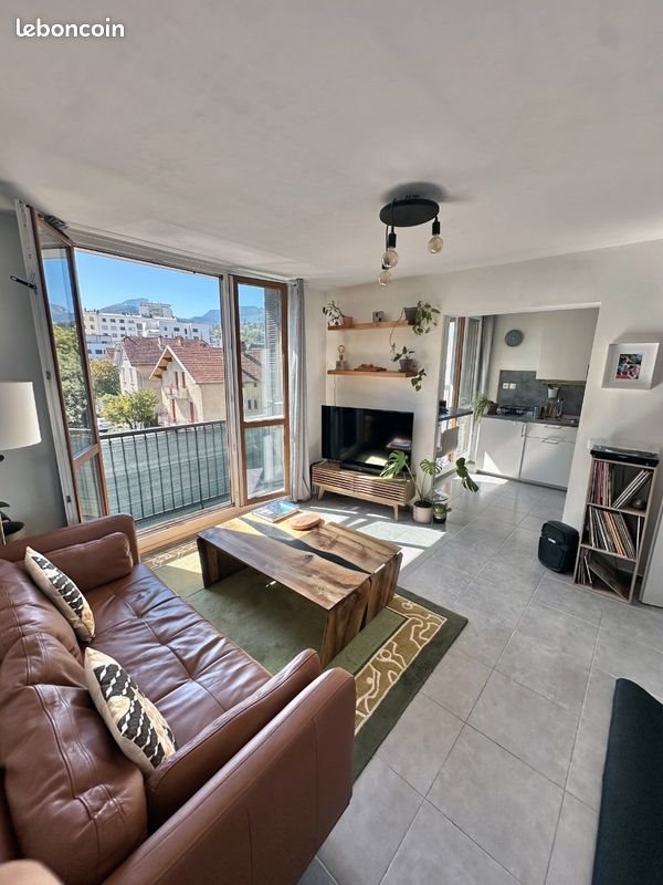 Appartement à vendre, 42m², Chambéry