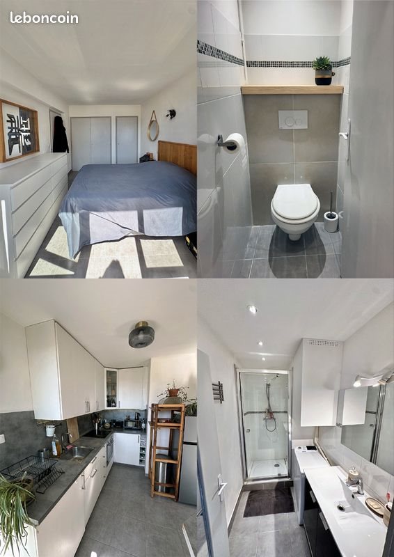 Appartement à vendre, 42m², Chambéry