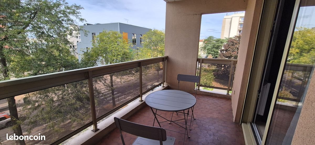 Appartement à louer, 35m², Lyon 3ème