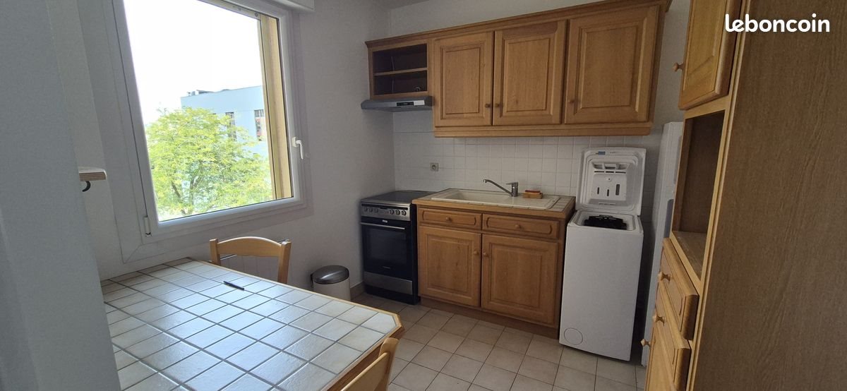Appartement à louer, 35m², Lyon 3ème