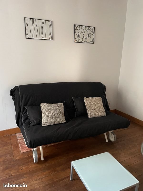 Appartement à louer, 18m², Le Mans
