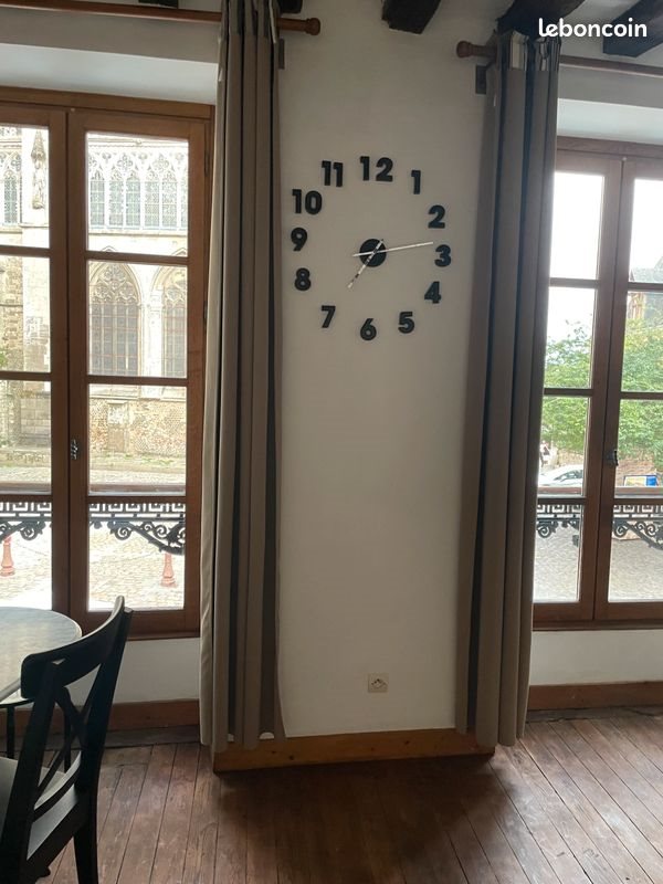 Appartement à louer, 18m², Le Mans