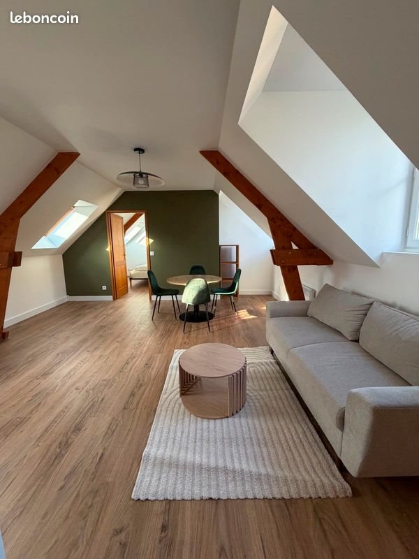 Appartement à louer, 32m², Cramoisy