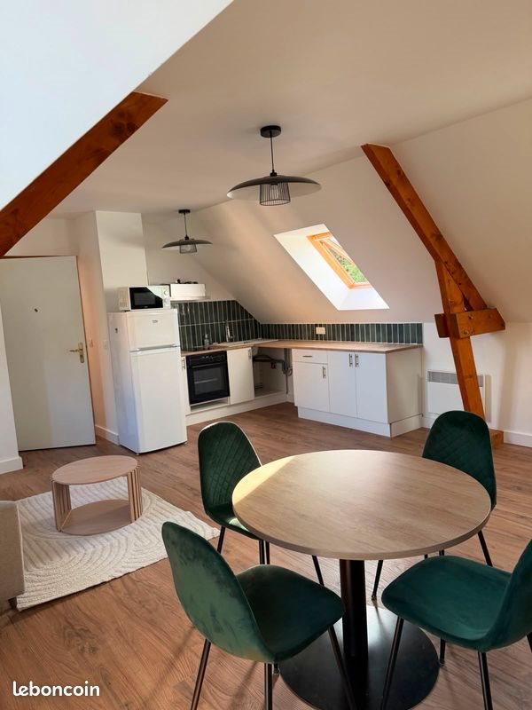 Appartement à louer, 32m², Cramoisy
