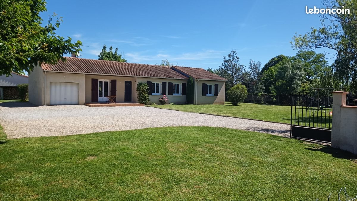 Maison à vendre, 130m², Viviers-lès-Montagnes