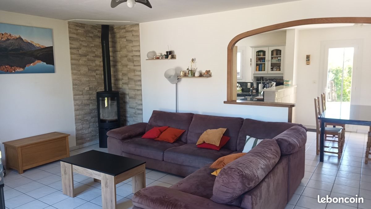 Maison à vendre, 130m², Viviers-lès-Montagnes