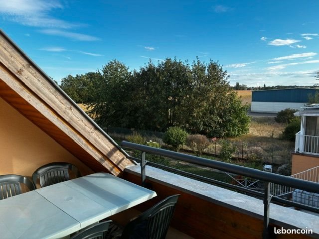 Appartement à vendre, 41m², Quatzenheim