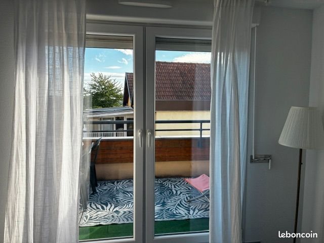 Appartement à vendre, 41m², Quatzenheim