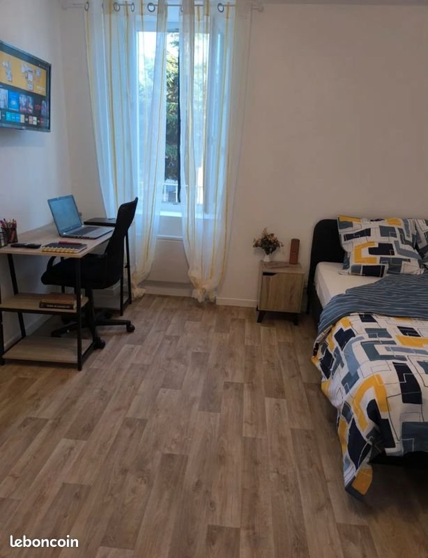Appartement à louer, 20m², Aubière