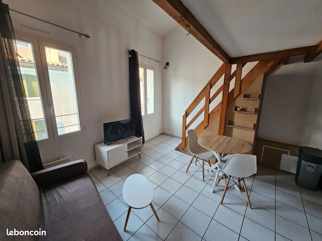 Appartement à louer, 40m², Le Luc
