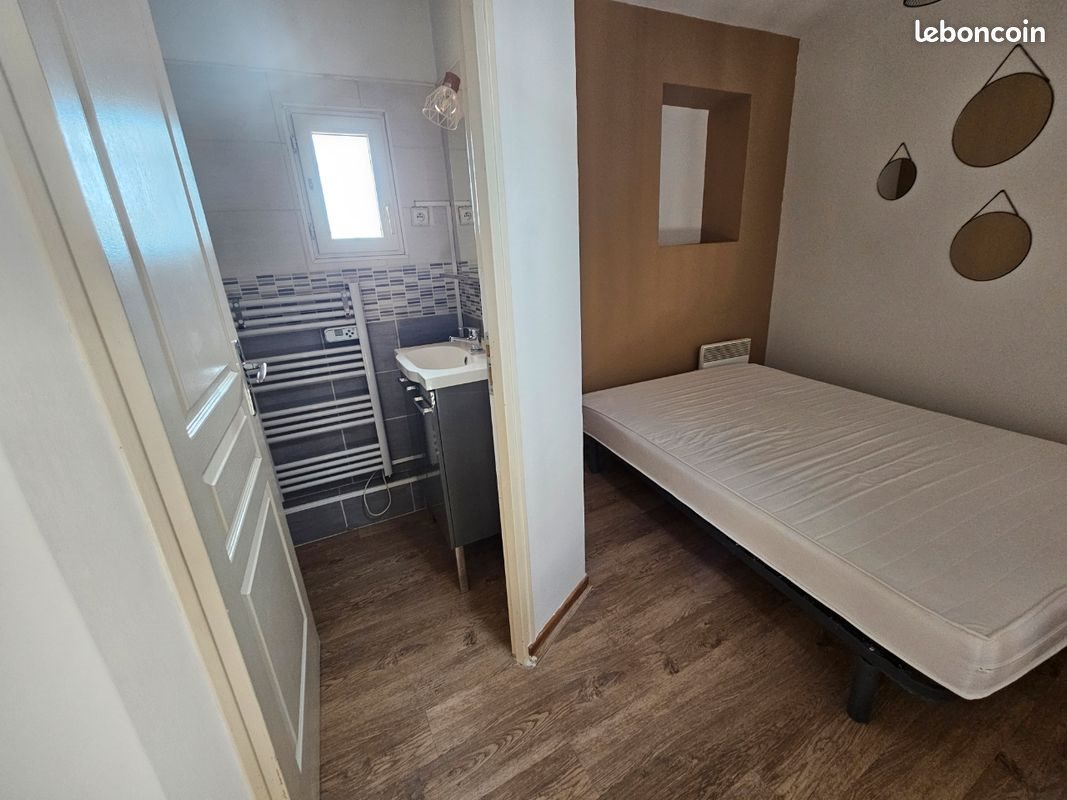 Appartement à louer, 40m², Le Luc