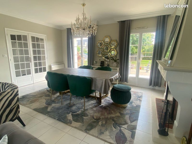 Maison à vendre, 182m², Notre-Dame-d'Oé
