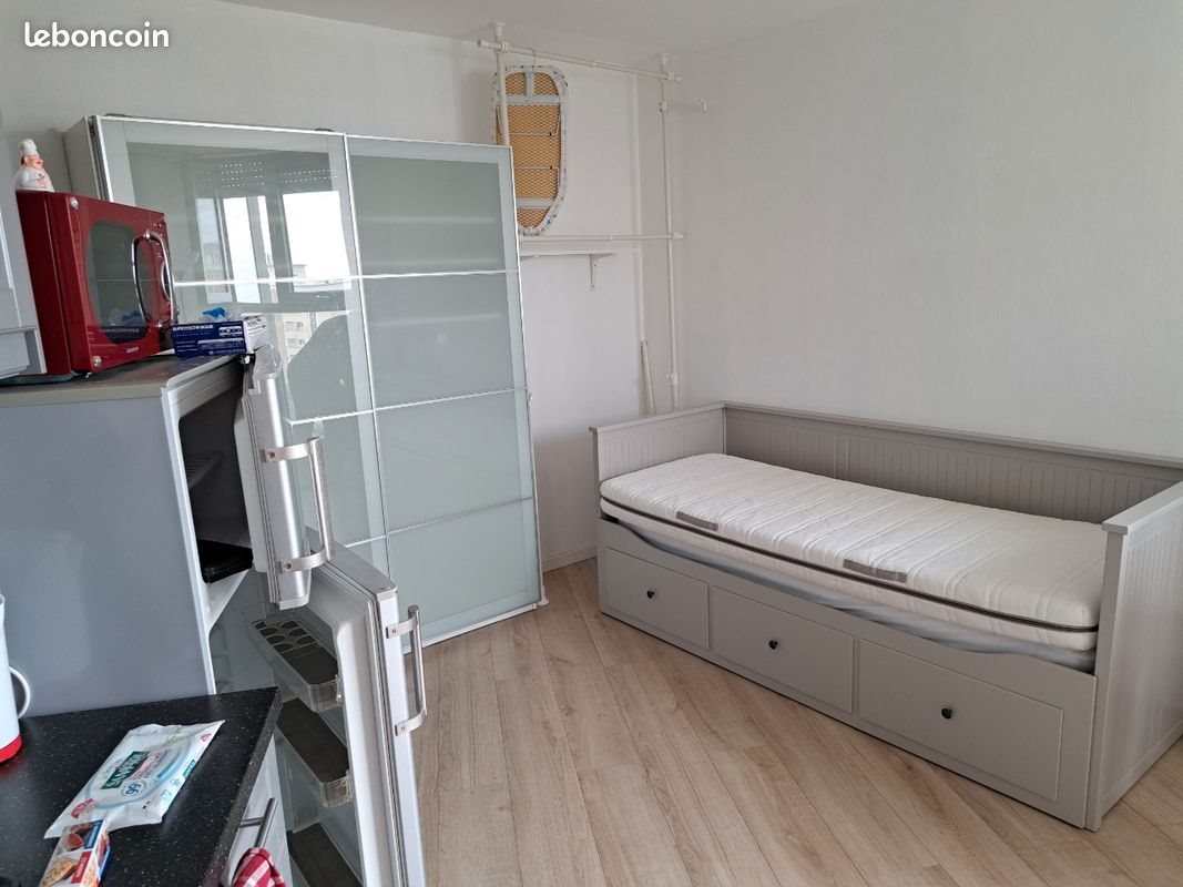 Appartement à vendre, 22m², Le Havre