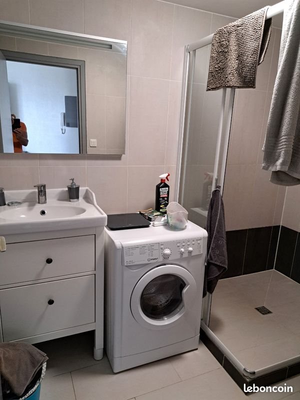 Appartement à vendre, 22m², Le Havre