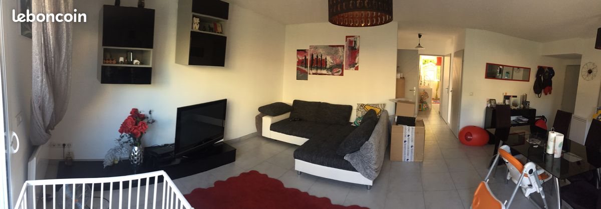 Appartement à louer, 70m², Bouc-Bel-Air