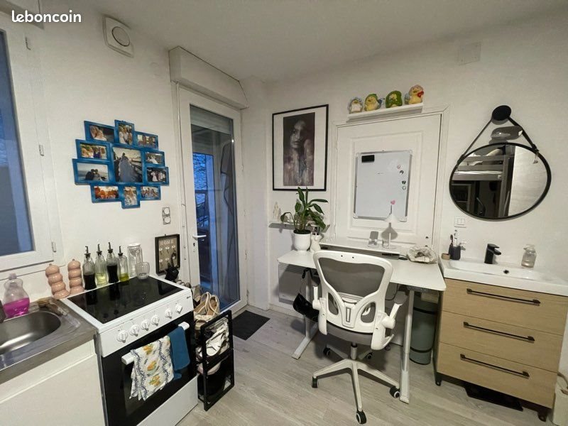 Appartement à louer, 20m², Cahors