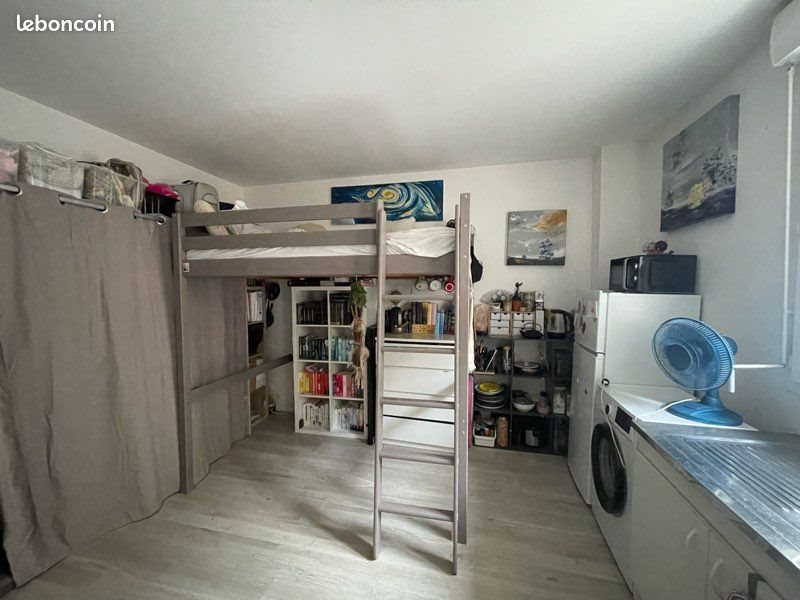 Appartement à louer, 20m², Cahors