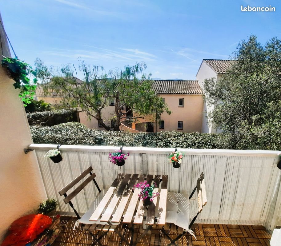 Appartement à louer, 32m², Six-Fours-les-Plages
