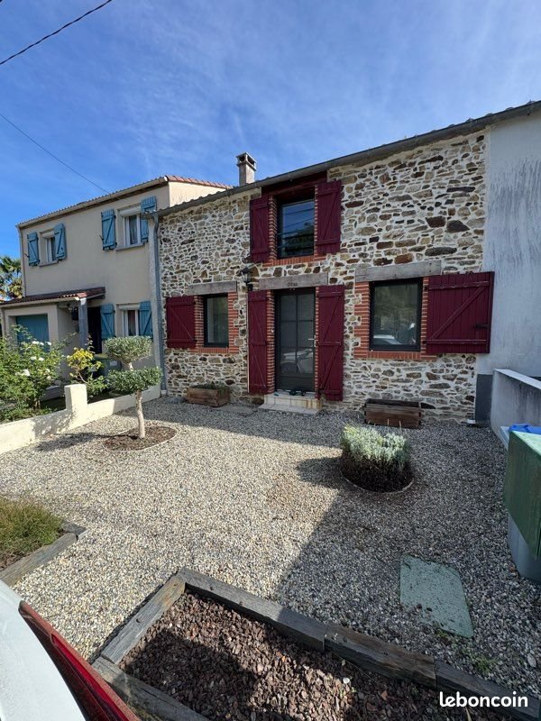 Maison à louer, 65m², Bouguenais