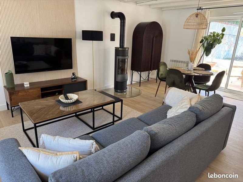 Maison à louer, 65m², Bouguenais