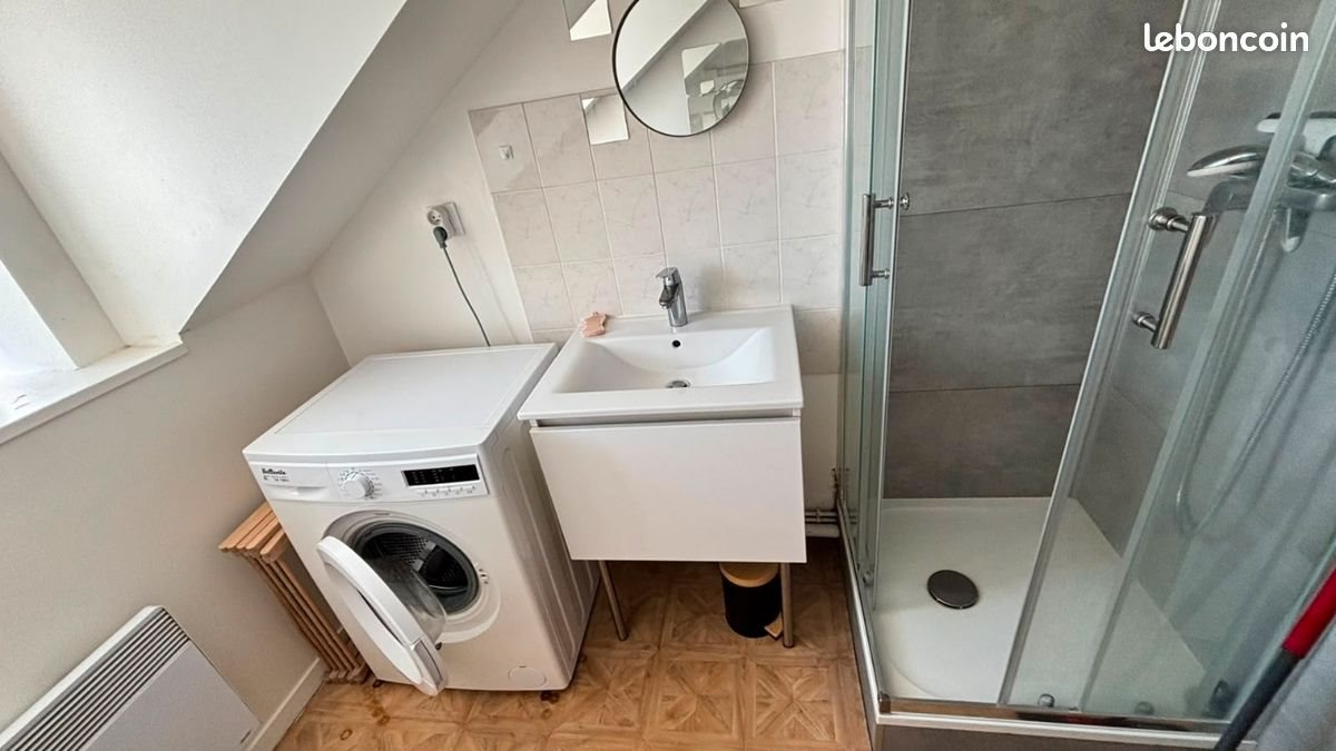 Appartement à louer, 36m², Savenay