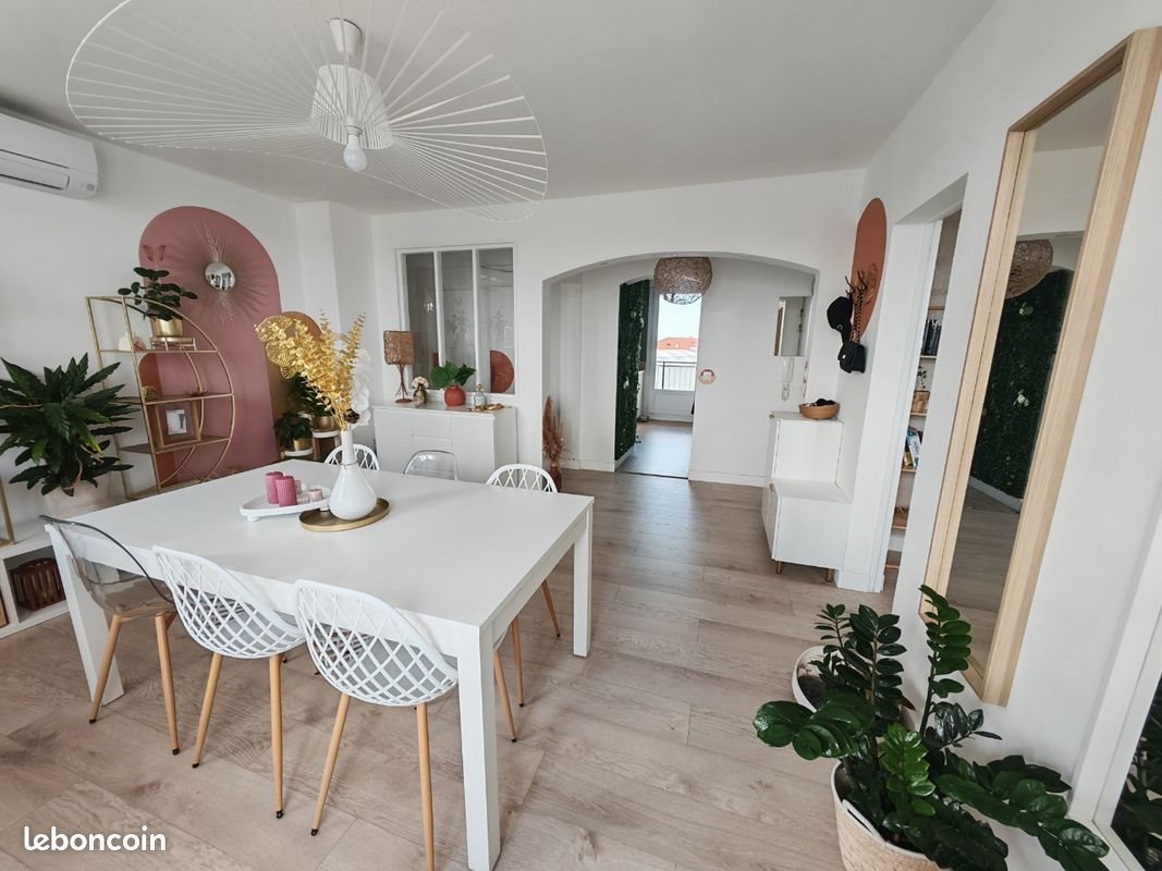 Appartement à vendre, 68m², Colomiers