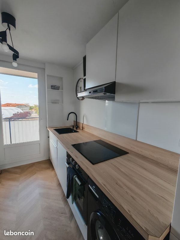 Appartement à vendre, 68m², Colomiers