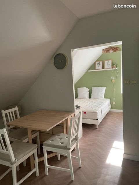 Appartement à louer, 20m², Dijon