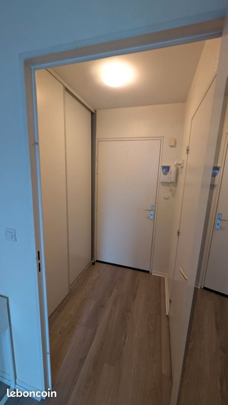 Appartement à vendre, 20m², Nancy