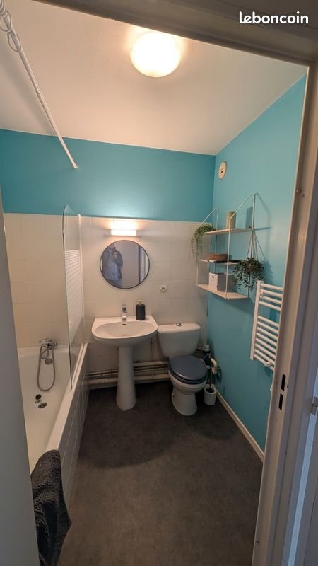 Appartement à vendre, 20m², Nancy