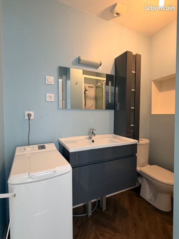 Appartement à louer, 27m², Lons-le-Saunier