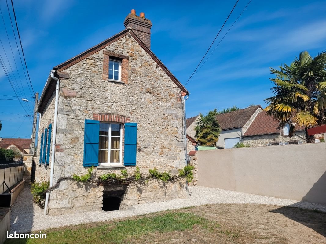 Maison à louer, 90m², Gouaix