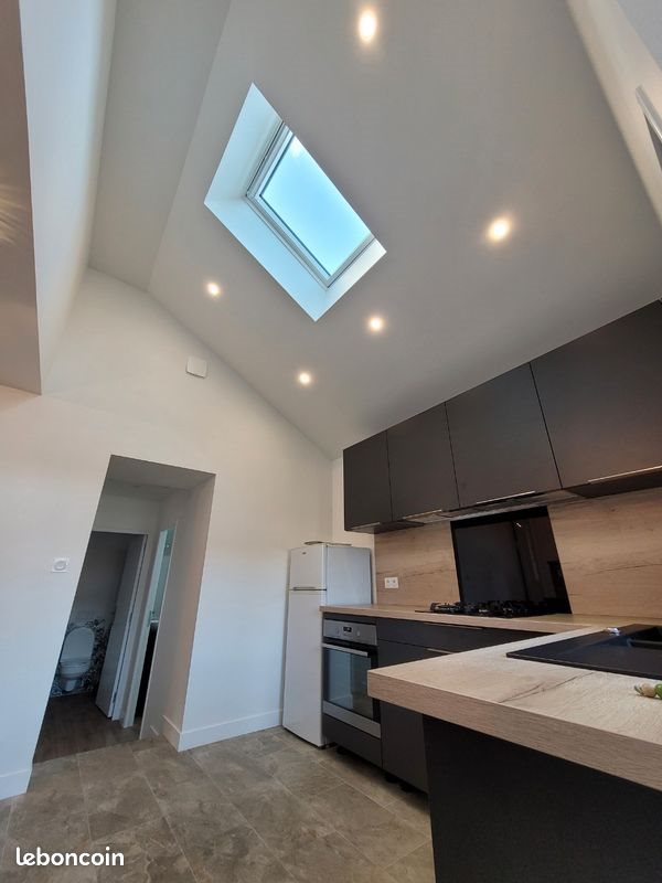 Maison à louer, 90m², Gouaix
