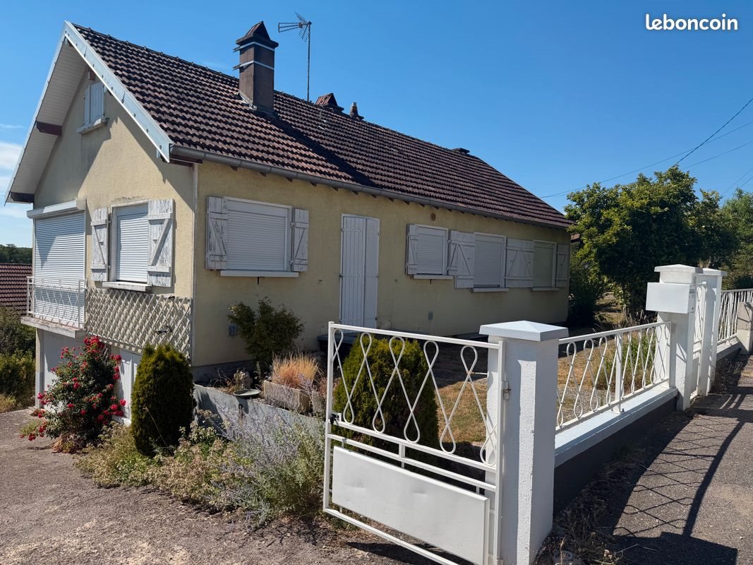 Maison à vendre, 120m², Chargey-lès-Gray