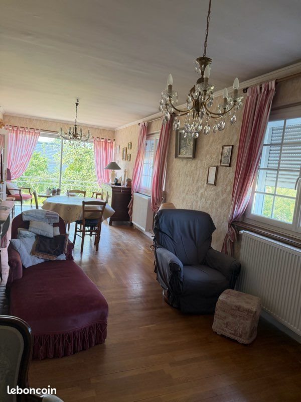 Maison à vendre, 120m², Chargey-lès-Gray