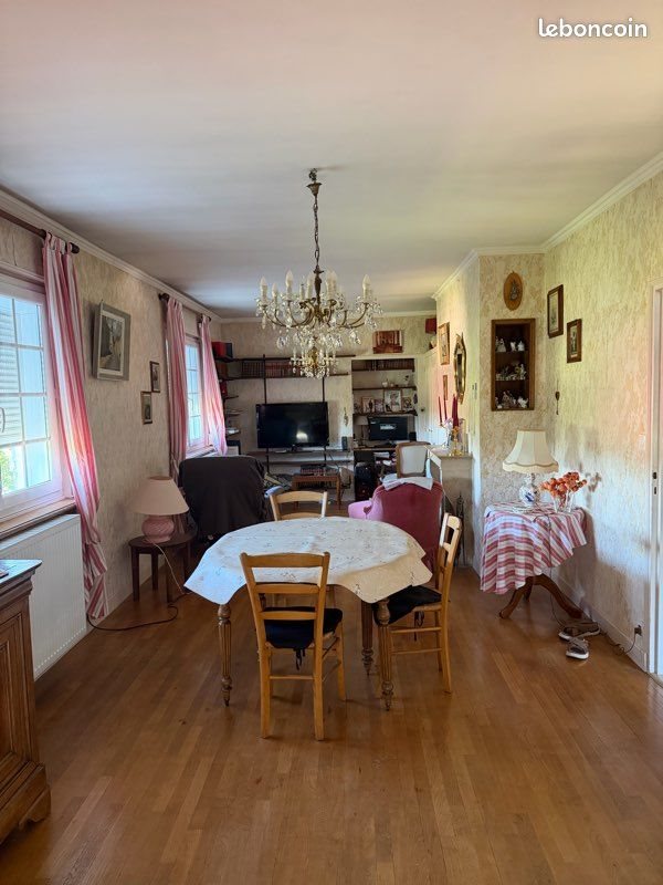 Maison à vendre, 120m², Chargey-lès-Gray