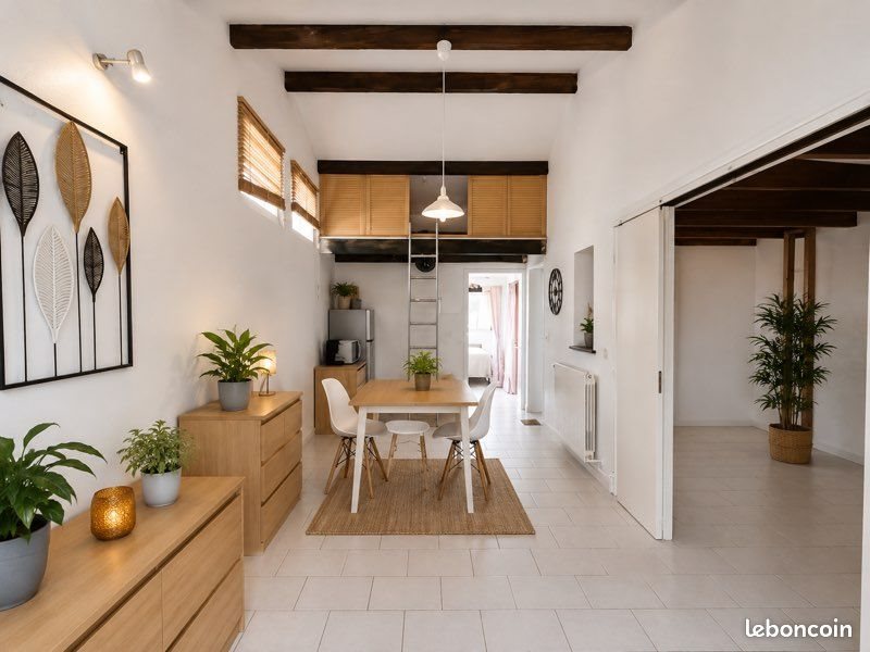 Appartement à louer, 50m², Pélissanne