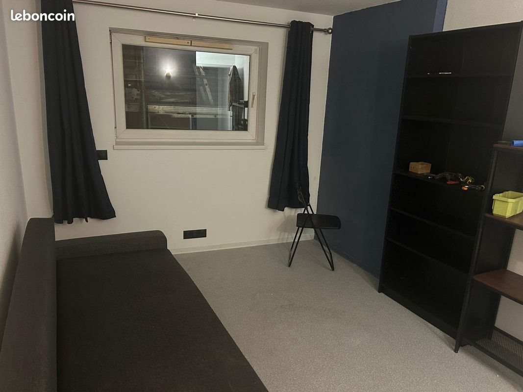 Appartement à vendre, 19m², Strasbourg