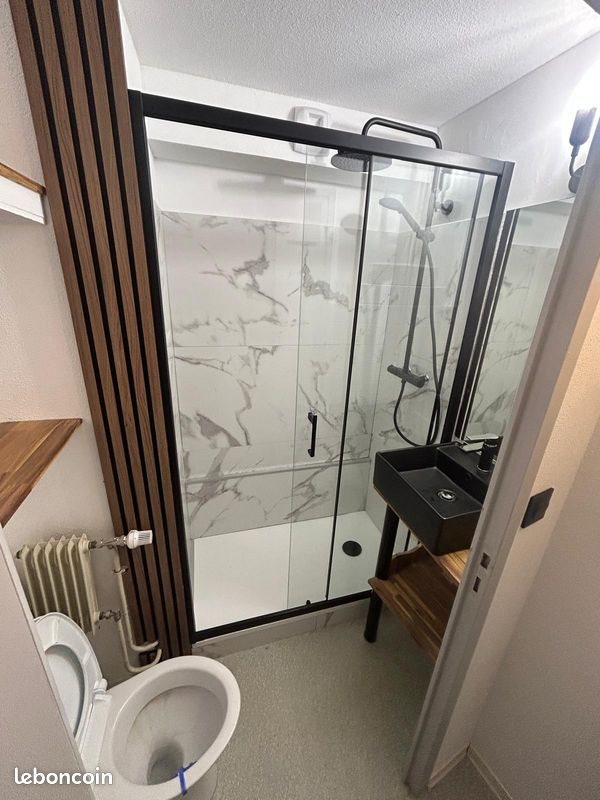 Appartement à vendre, 19m², Strasbourg