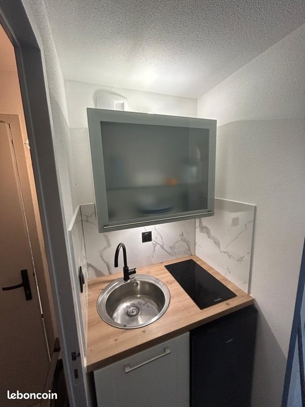 Appartement à vendre, 19m², Strasbourg