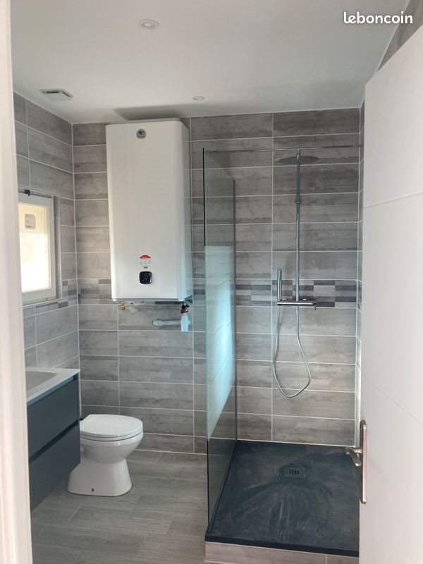 Appartement à louer, 88m², Salindres
