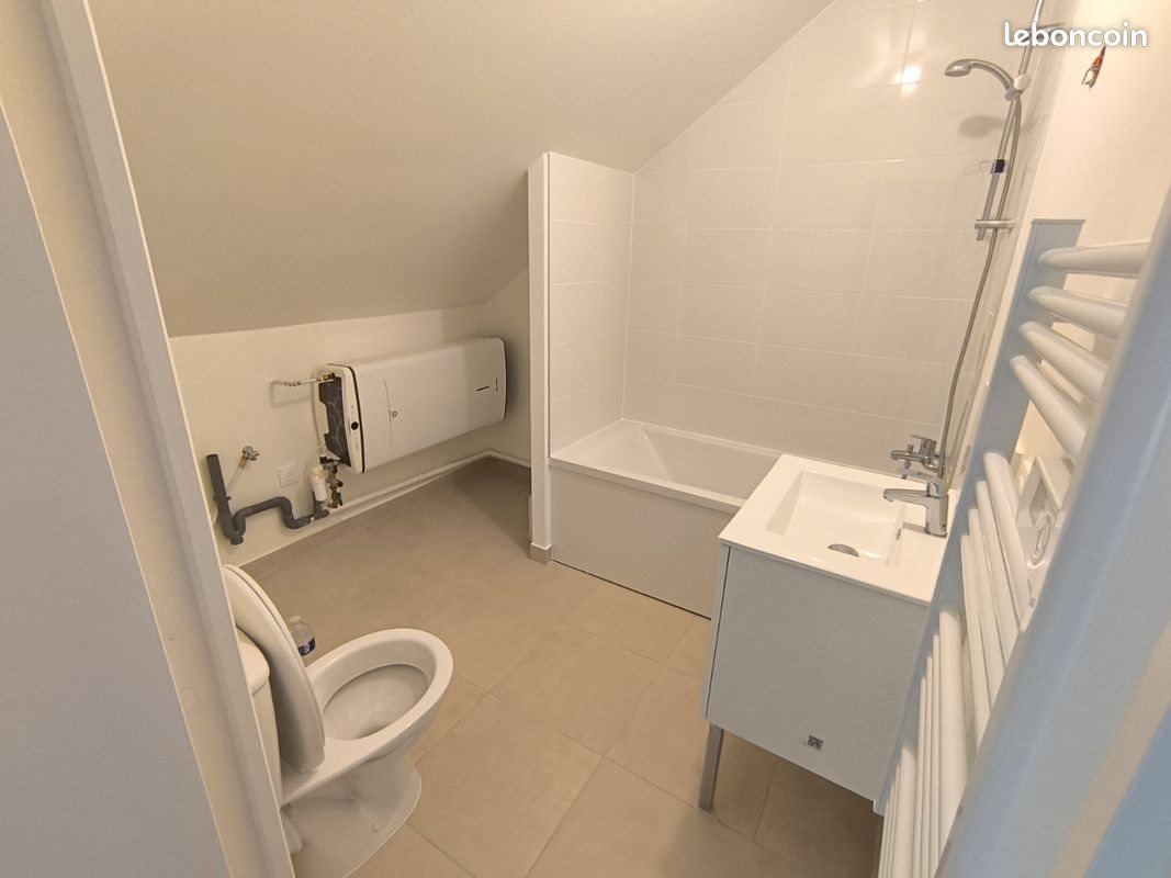 Appartement à louer, 45m², Saint-Omer-en-Chaussée