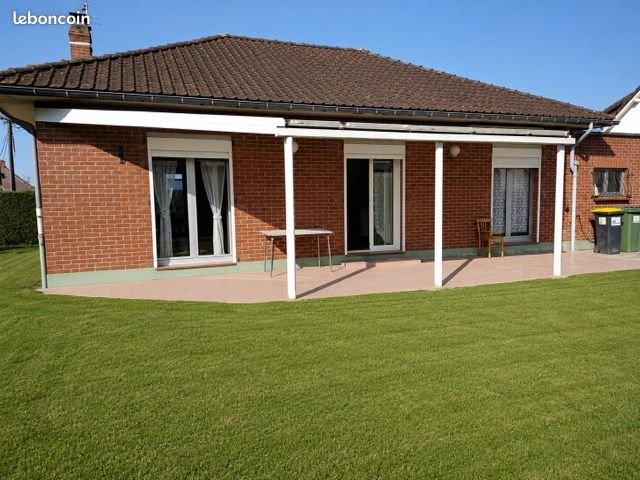Maison à vendre, 72m², Neuve-Chapelle