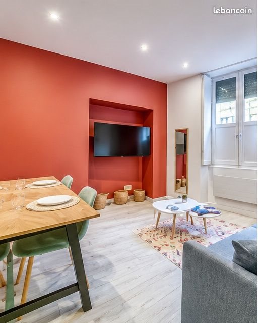 Appartement à louer, 38m², Grenoble
