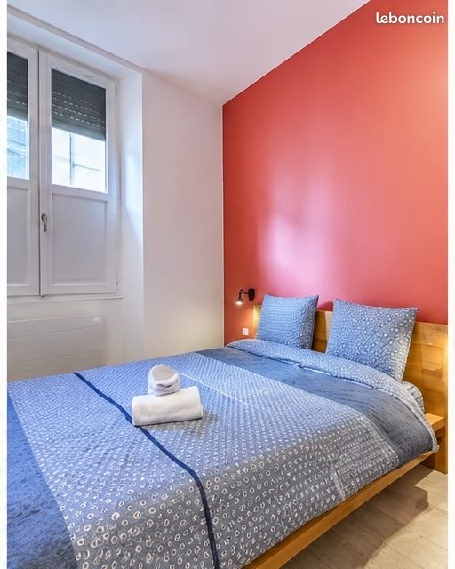 Appartement à louer, 38m², Grenoble