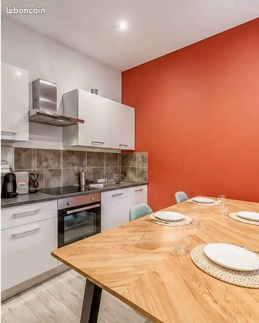 Appartement à louer, 38m², Grenoble