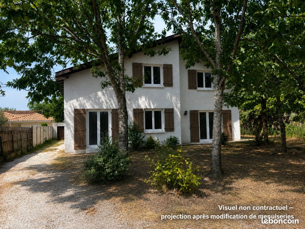 Appartement à vendre, 53m², Cestas